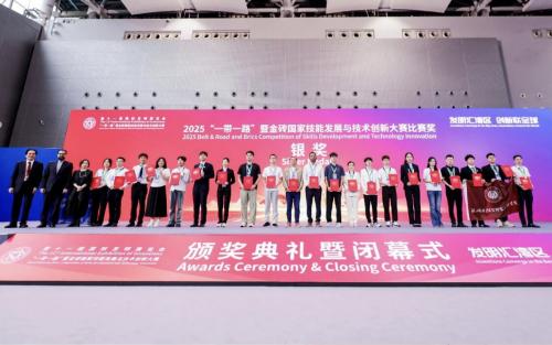 安安國際閃耀國際發(fā)明展，斬獲四大獎項！