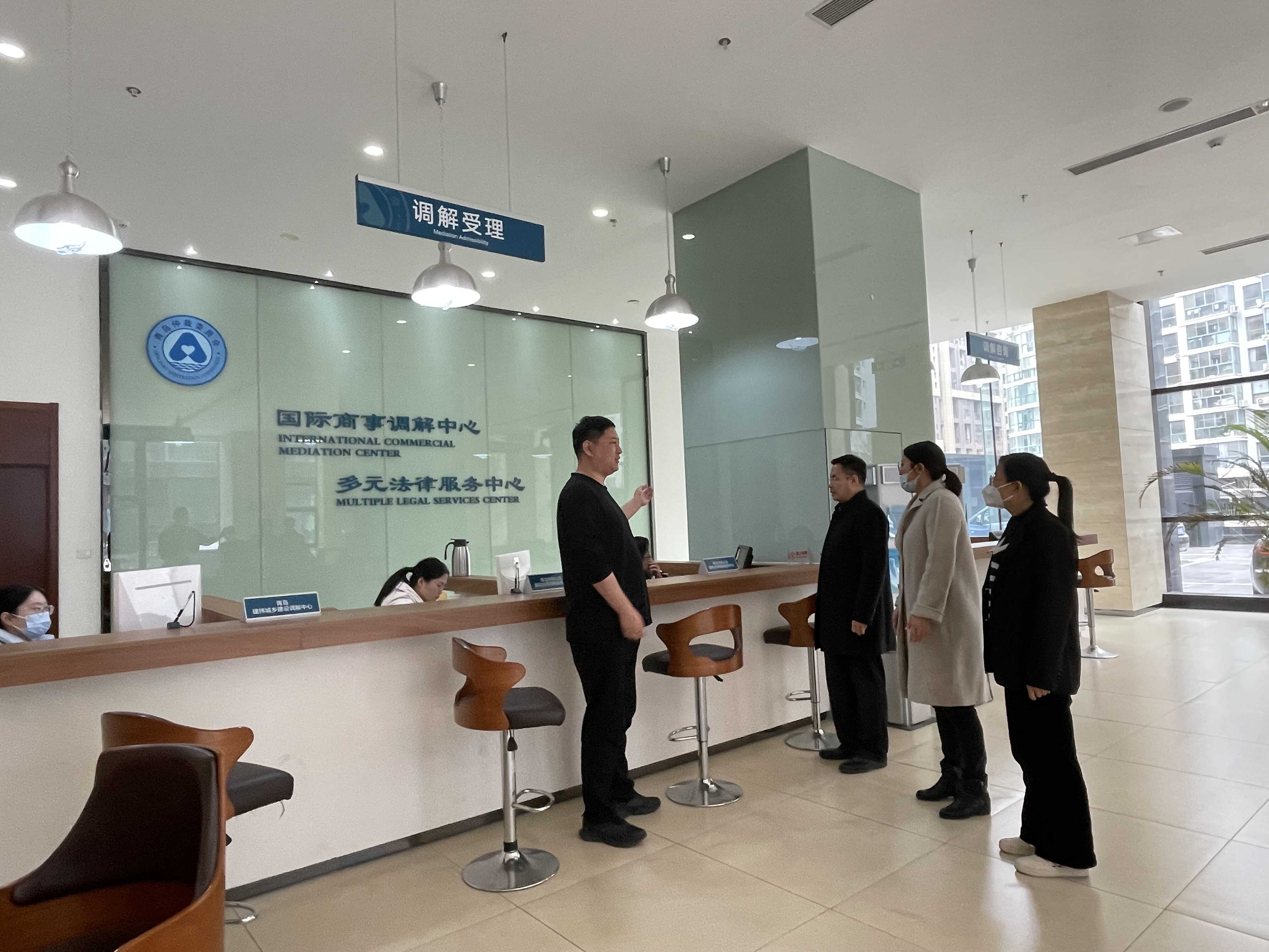 青島審計 聚焦貿易咨詢服務，為優化營商環境貢獻專業力量