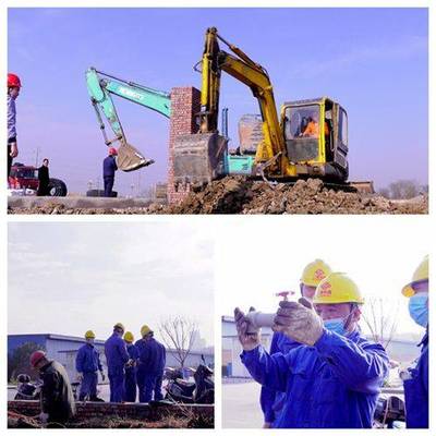 國機重裝二重裝備啟動飛輪儲能裝置智能工廠建設，助力能源存儲技術升級